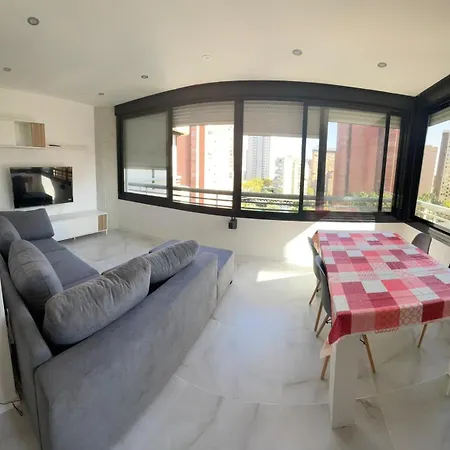 San Francisco Alquilevante Benidorm