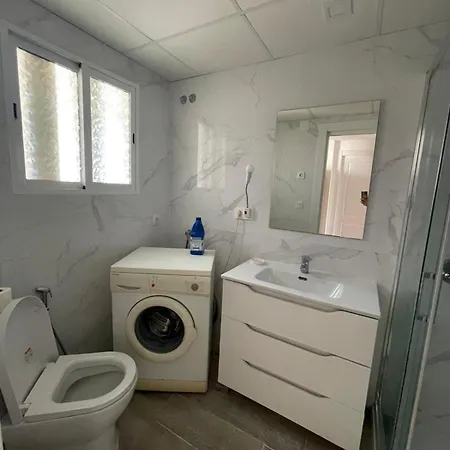 San Francisco Alquilevante * Benidorm