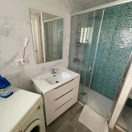 San Francisco Alquilevante Lejlighed Benidorm