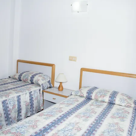 Lejlighed San Francisco Alquilevante Benidorm