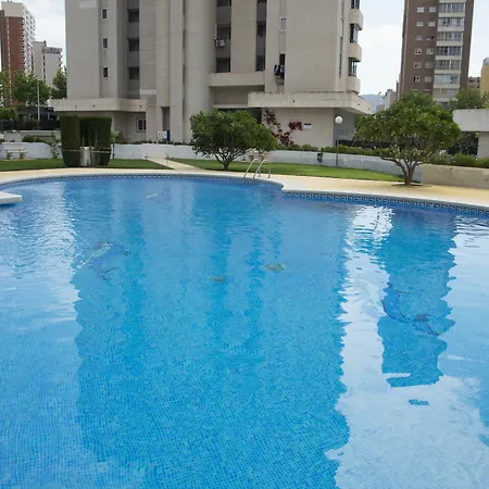 Lejlighed San Francisco Alquilevante *