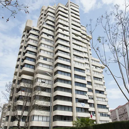 San Francisco Alquilevante * Benidorm