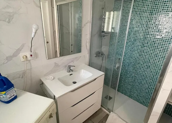 San Francisco Alquilevante Appartement Benidorm
