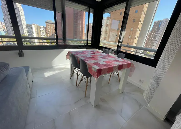 San Francisco Alquilevante Benidorm