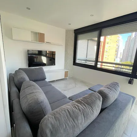 Apartamento San Francisco Alquilevante