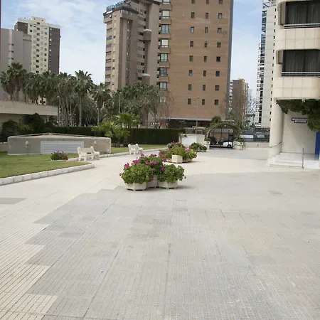 San Francisco Alquilevante Apartamento Benidorm
