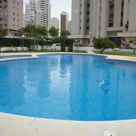 Apartamento San Francisco Alquilevante