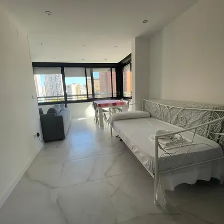 San Francisco Alquilevante *