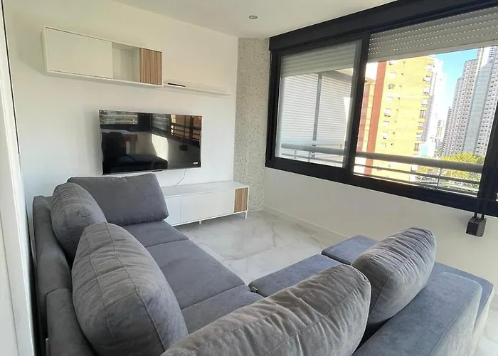 Appartement San Francisco Alquilevante