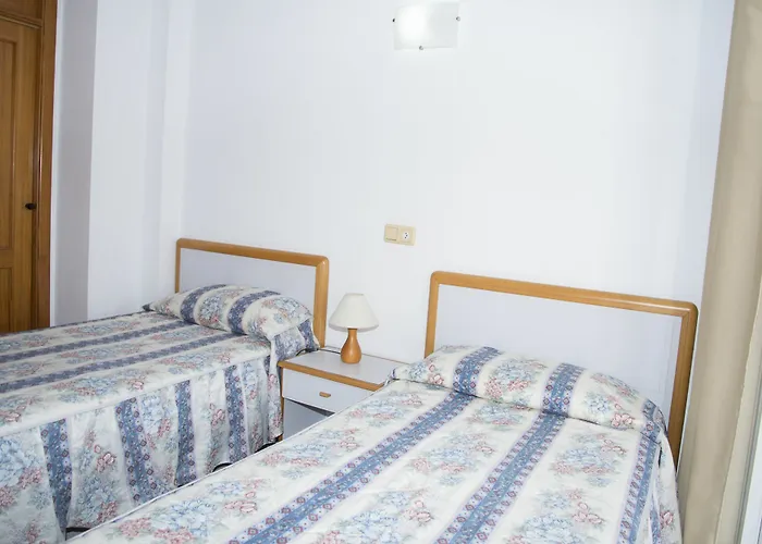 Appartement San Francisco Alquilevante Benidorm